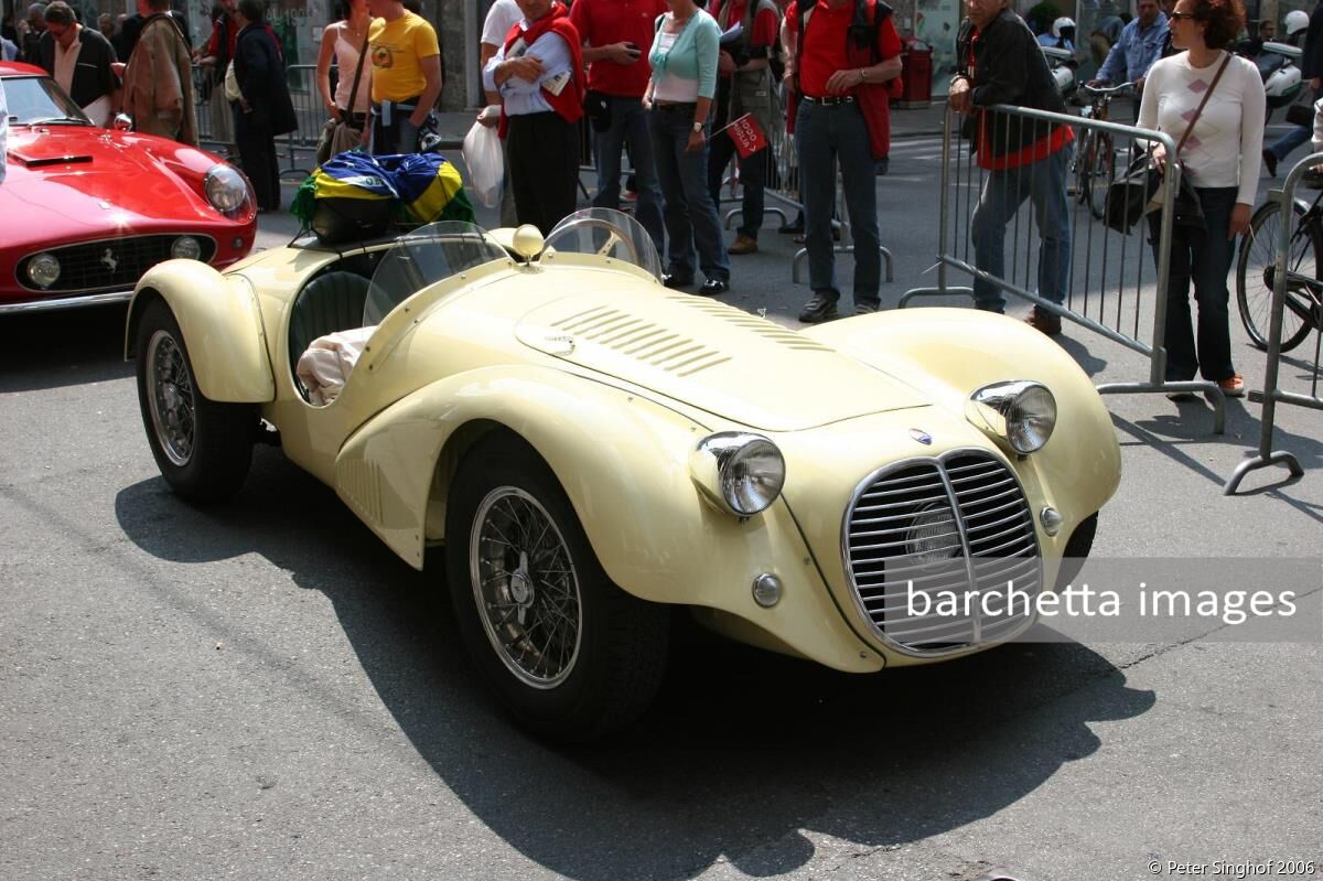 221 Sivieri/Sivieri I Maserati A6 GCS 1950 2019