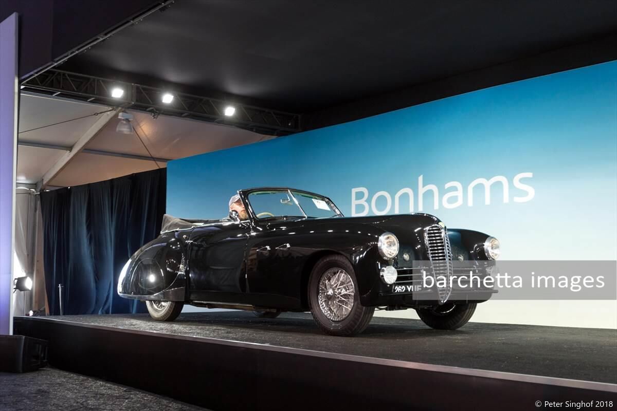 Bonhams Amelia Island 2018