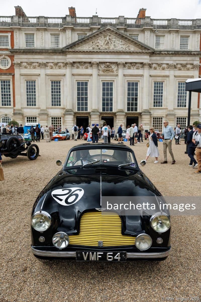 Concours of Elegance Hampton Court Palace 2023