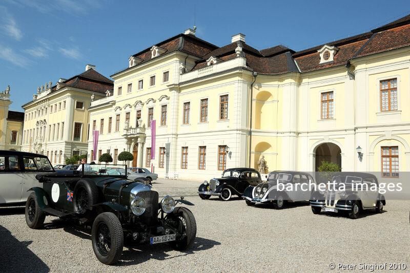 146 Bentley 4/8 1931