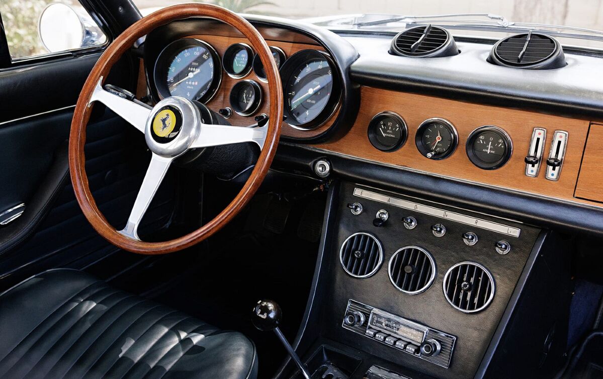 Gooding Christie’s Pebble Beach Auctions