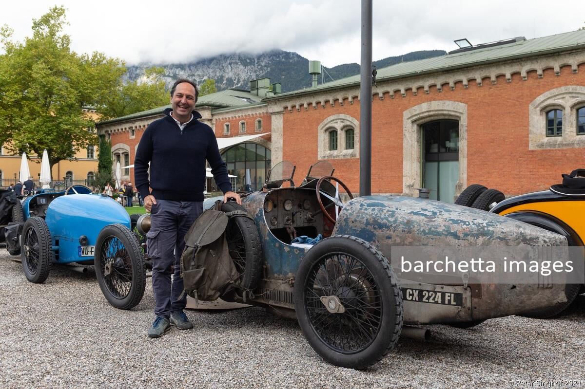 International Bugatti Meeting Germany