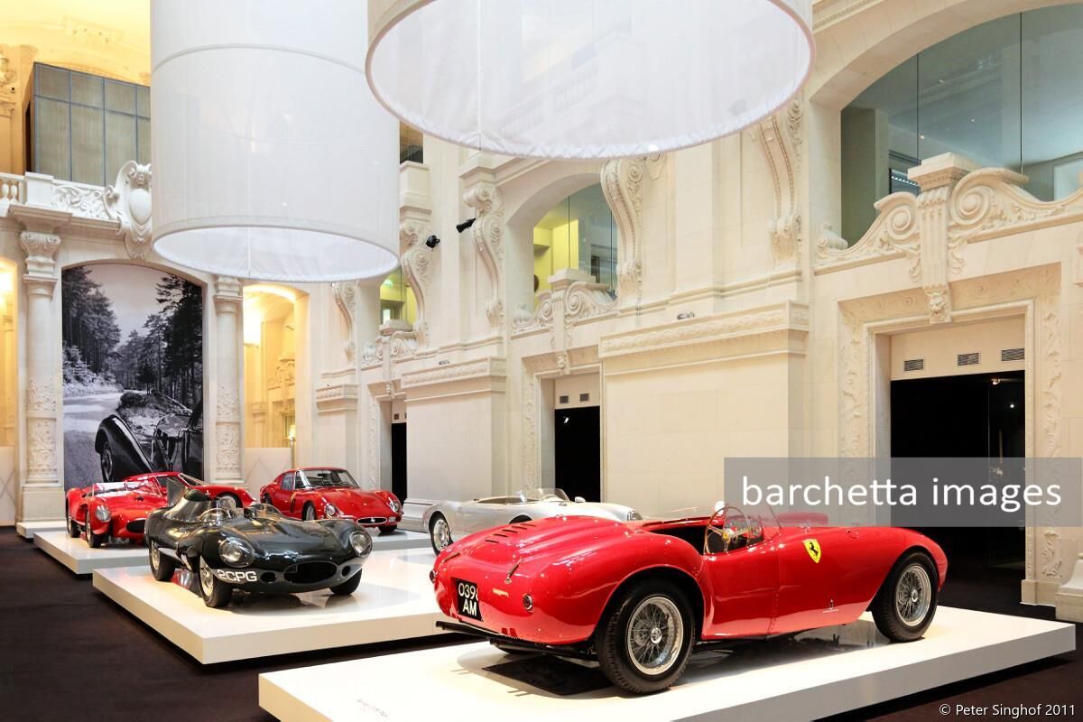 L´Art de l´Automobile Paris 2011