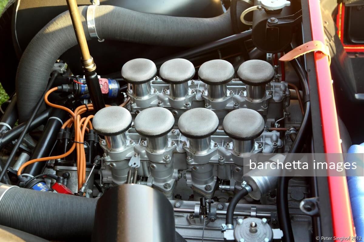 The Quail - A Motorsport Gathering 2012