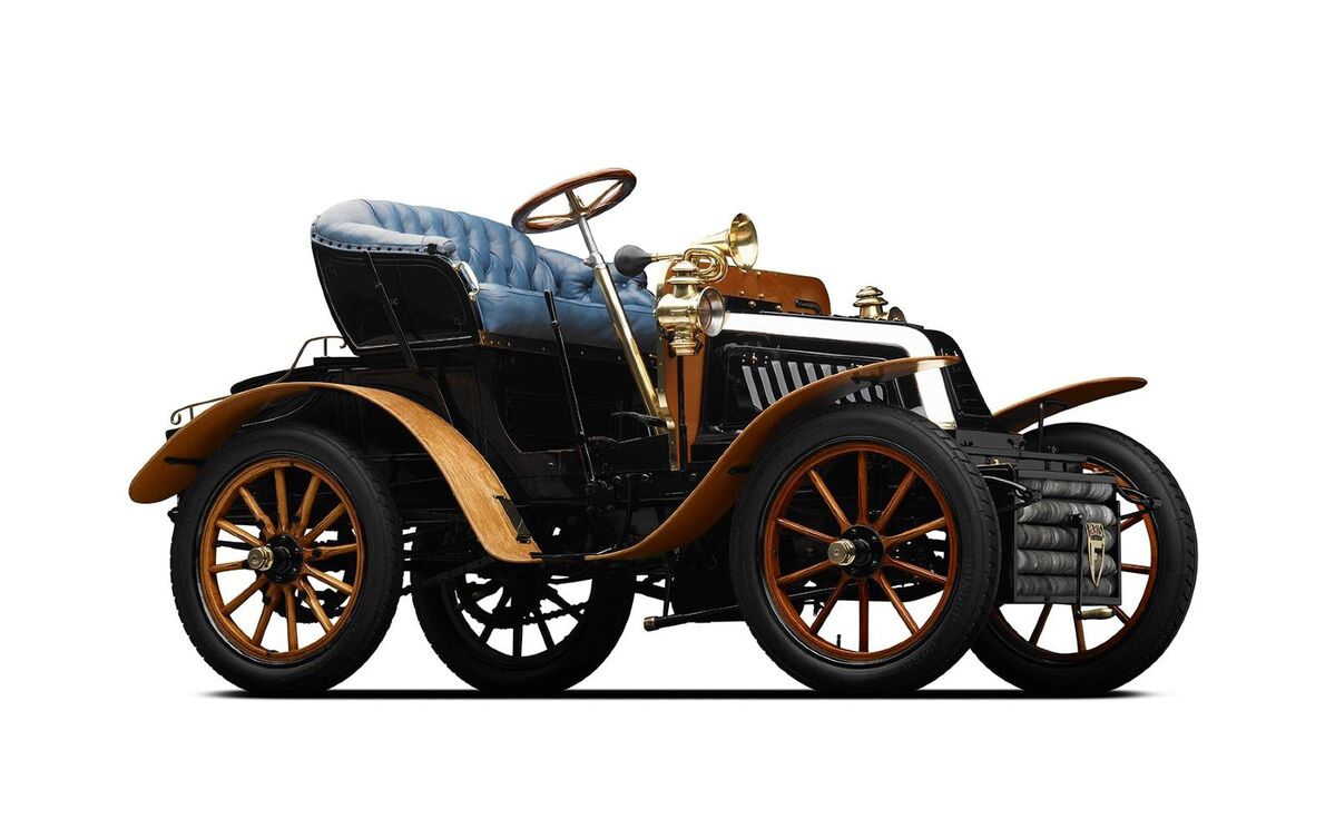 Mullin Collection Auction 