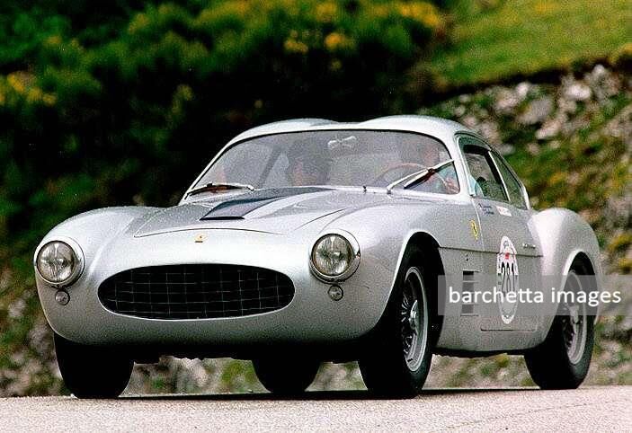 1992/may/21-24 - Mille Miglia - Scharnhorst / Fankhauser - #281