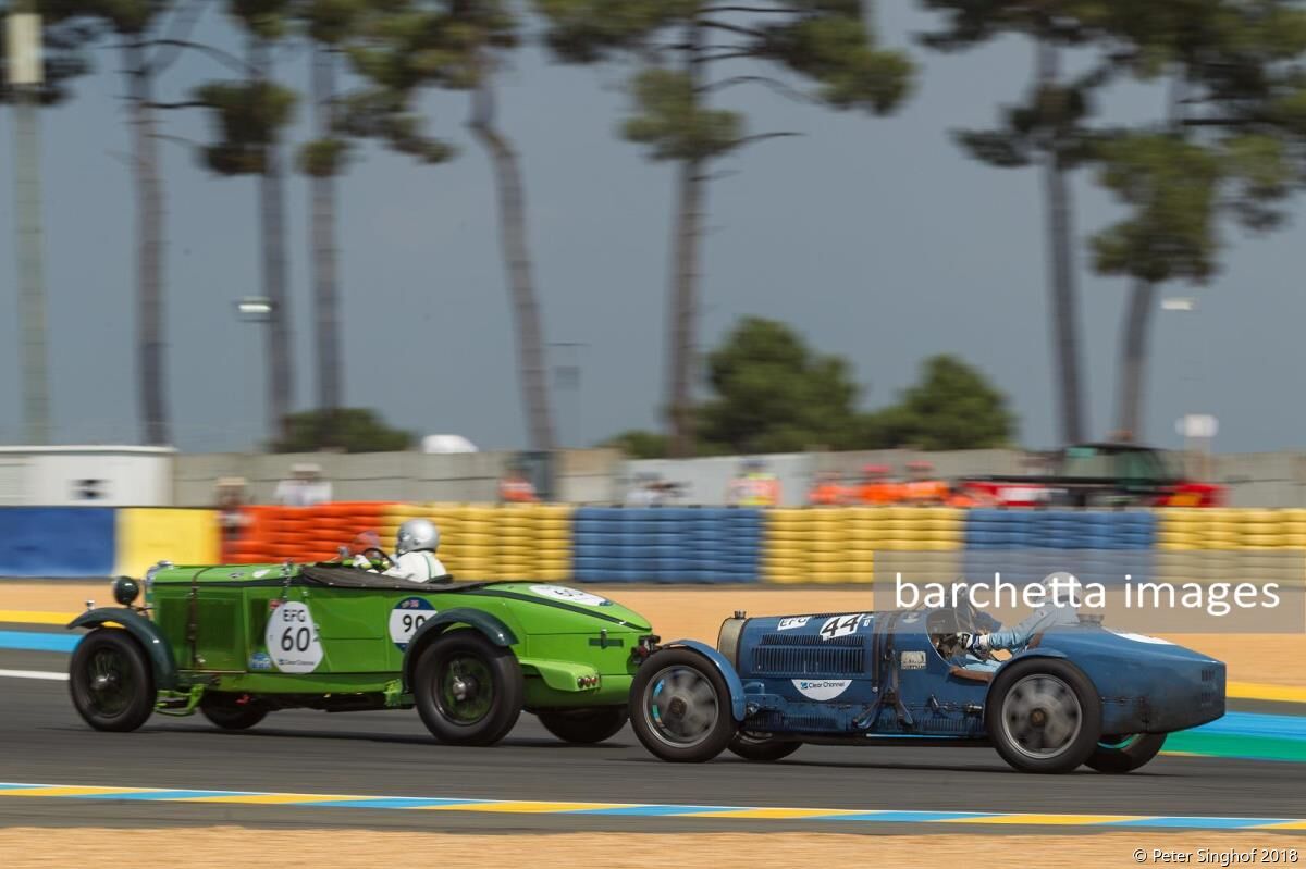 Le Mans Classic 2018