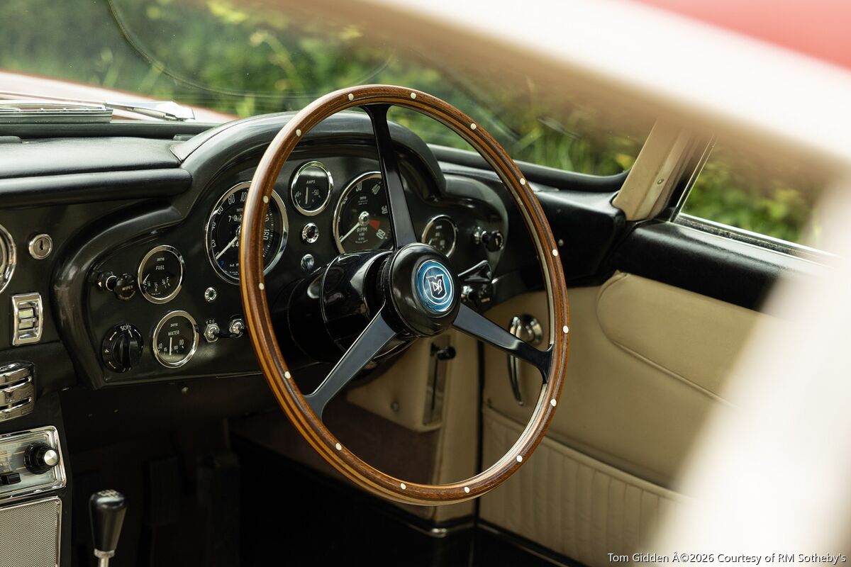 RM Sotheby's Woodcote Park Auction 2026