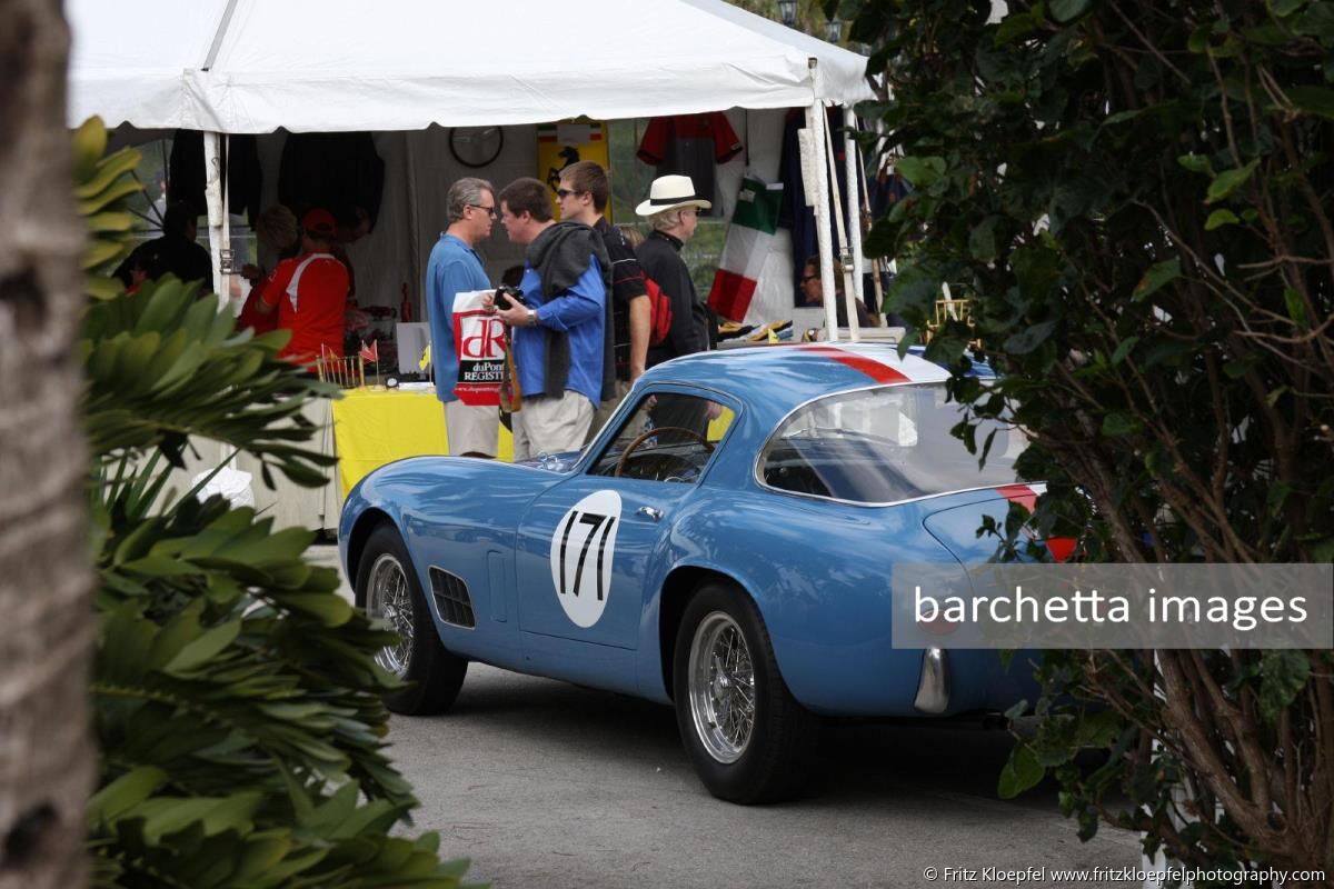Ferrari 250 GT LWB Berlinetta "TdF" s/n 0563GT