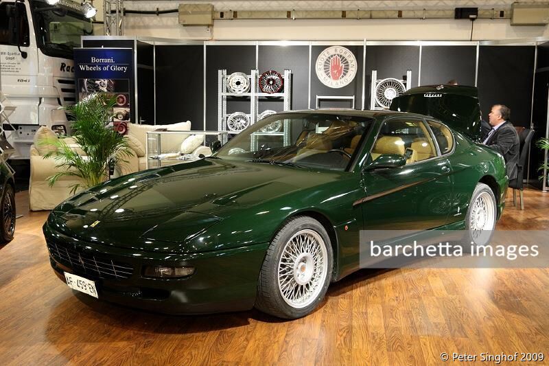 Essen Motorshow 2009