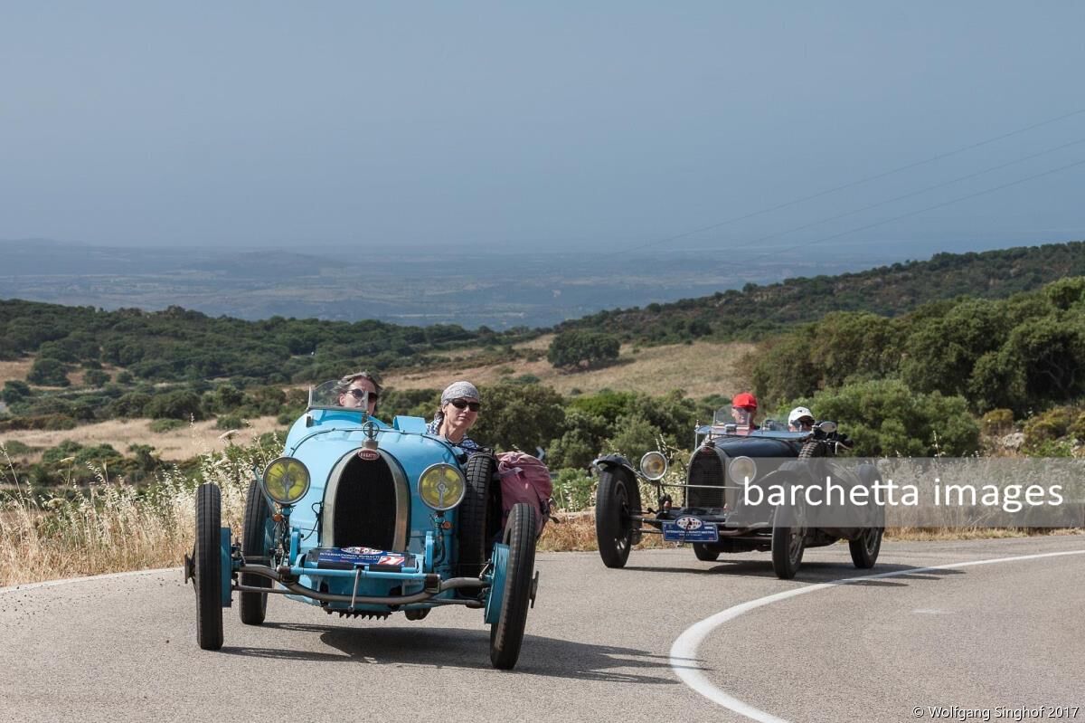 International Bugatti Meeting Sardinia 2017