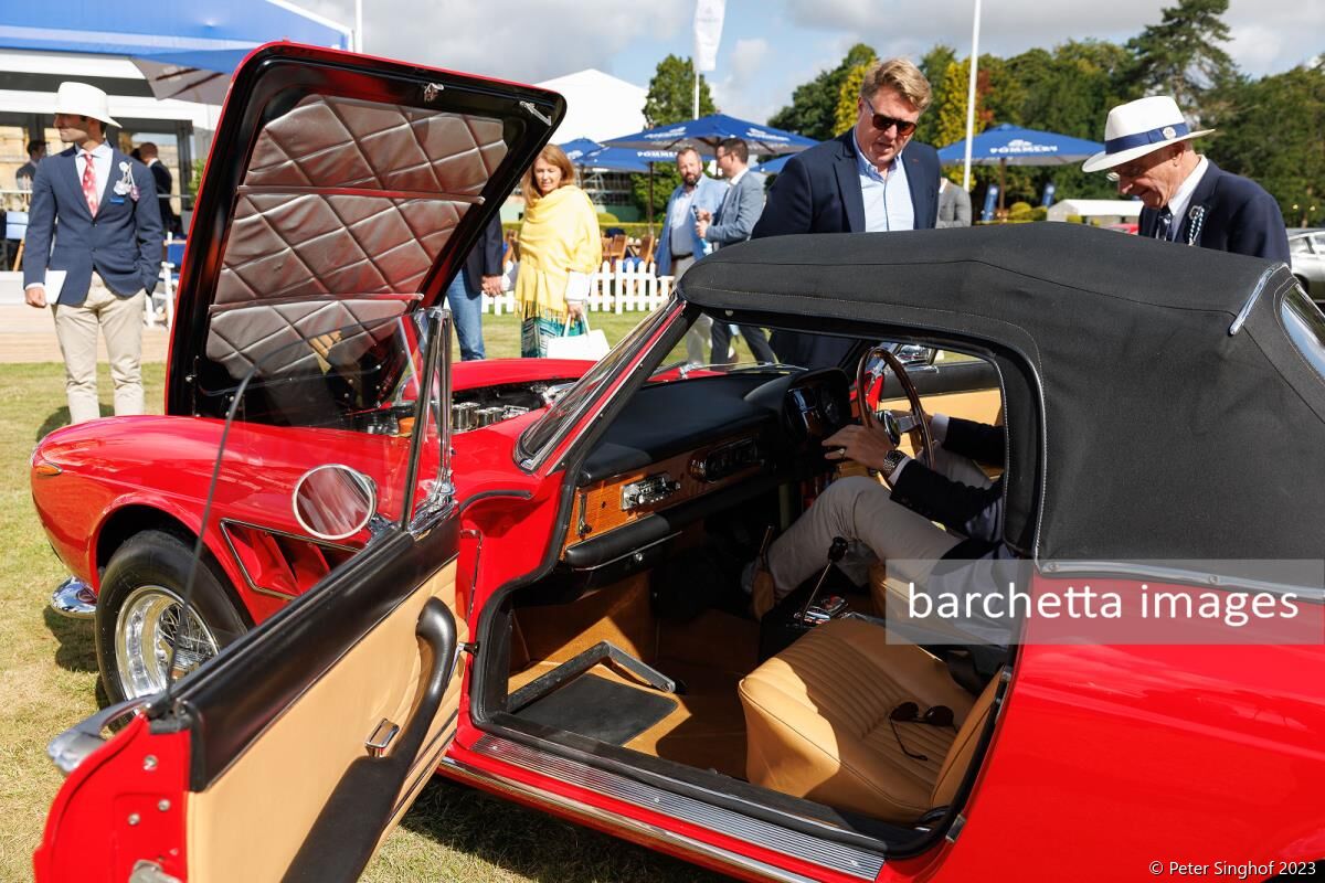 Salon Privé 2023