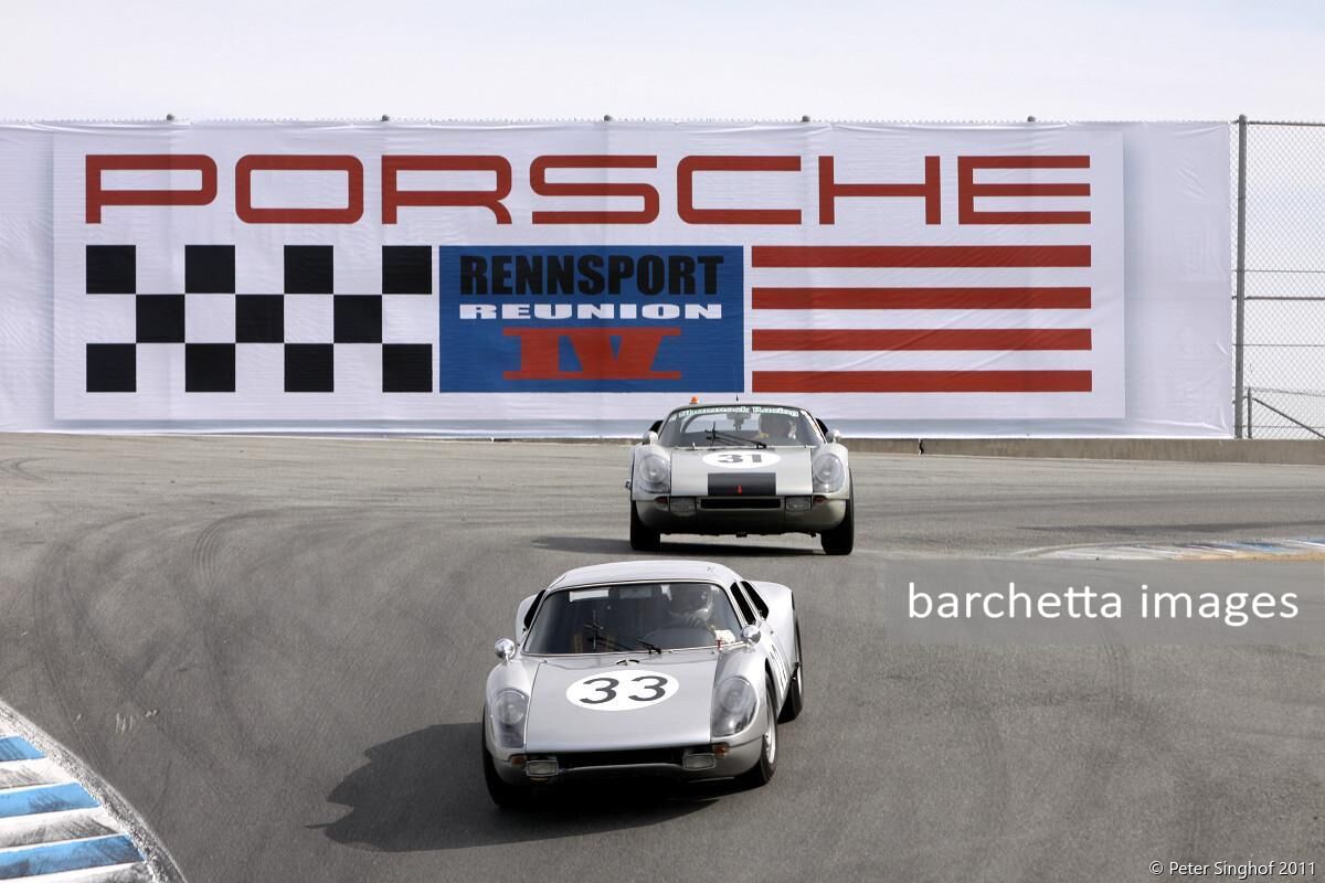 Porsche Rennsport Reunion IV 2011