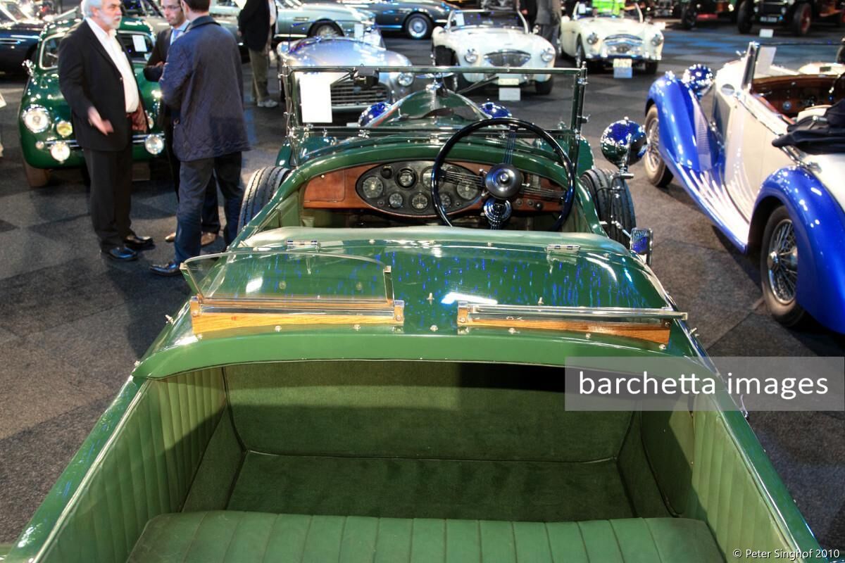 RM Auction 2010 - Automobiles of London