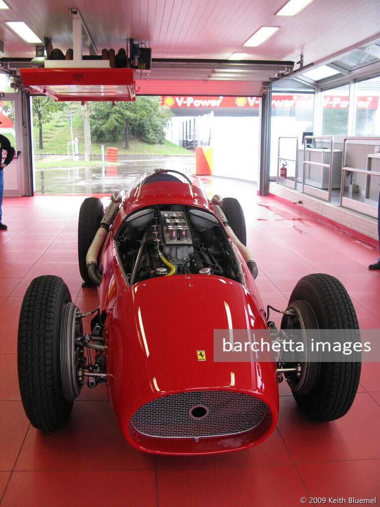 1954 Monoposto Corsa Indianapolis, chassis  0388