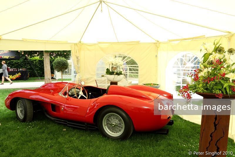 Retro Classics meets Barock 2010