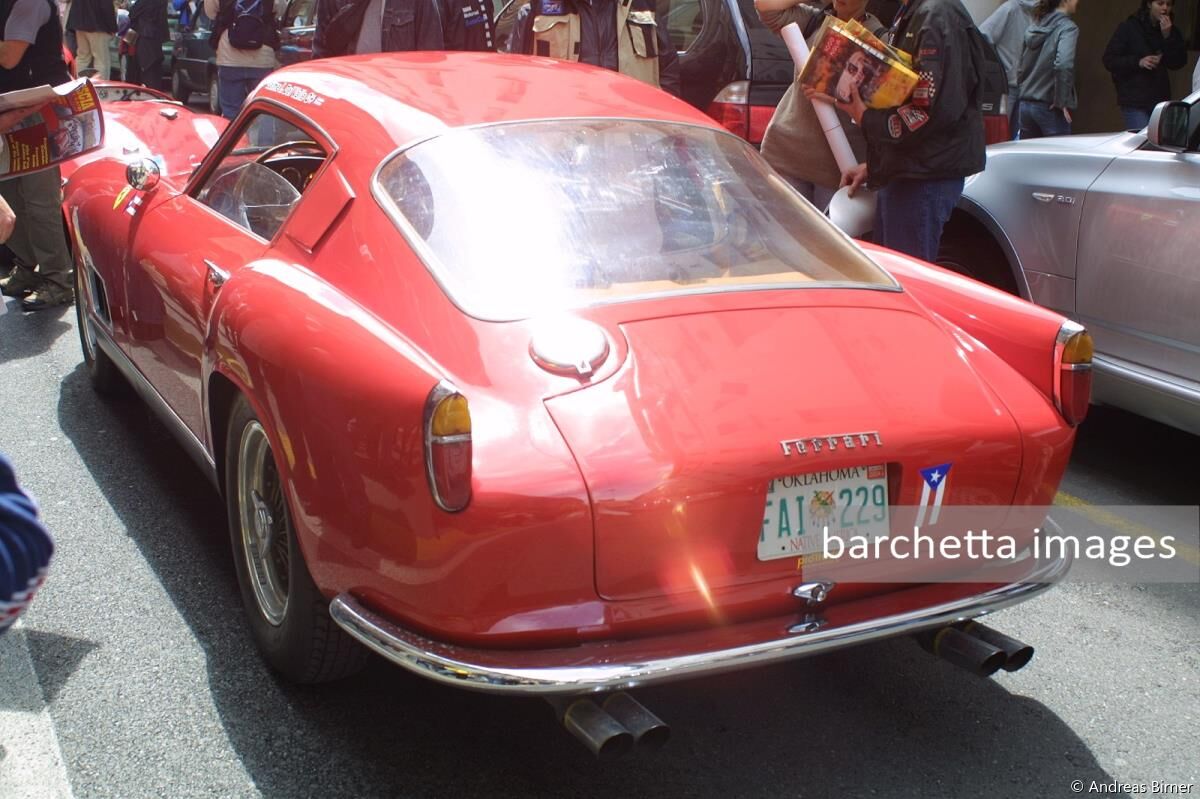 Mille Miglia, 2004