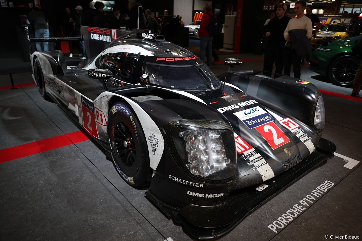 2026/jan/28 - feb/01 - Rétromobile