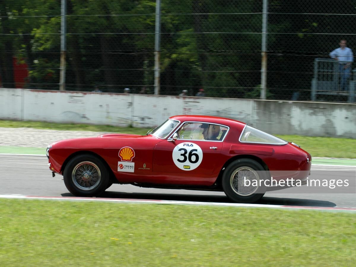 Ferrari 250 MM Pinin Farina Berlinetta s/n 0316MM