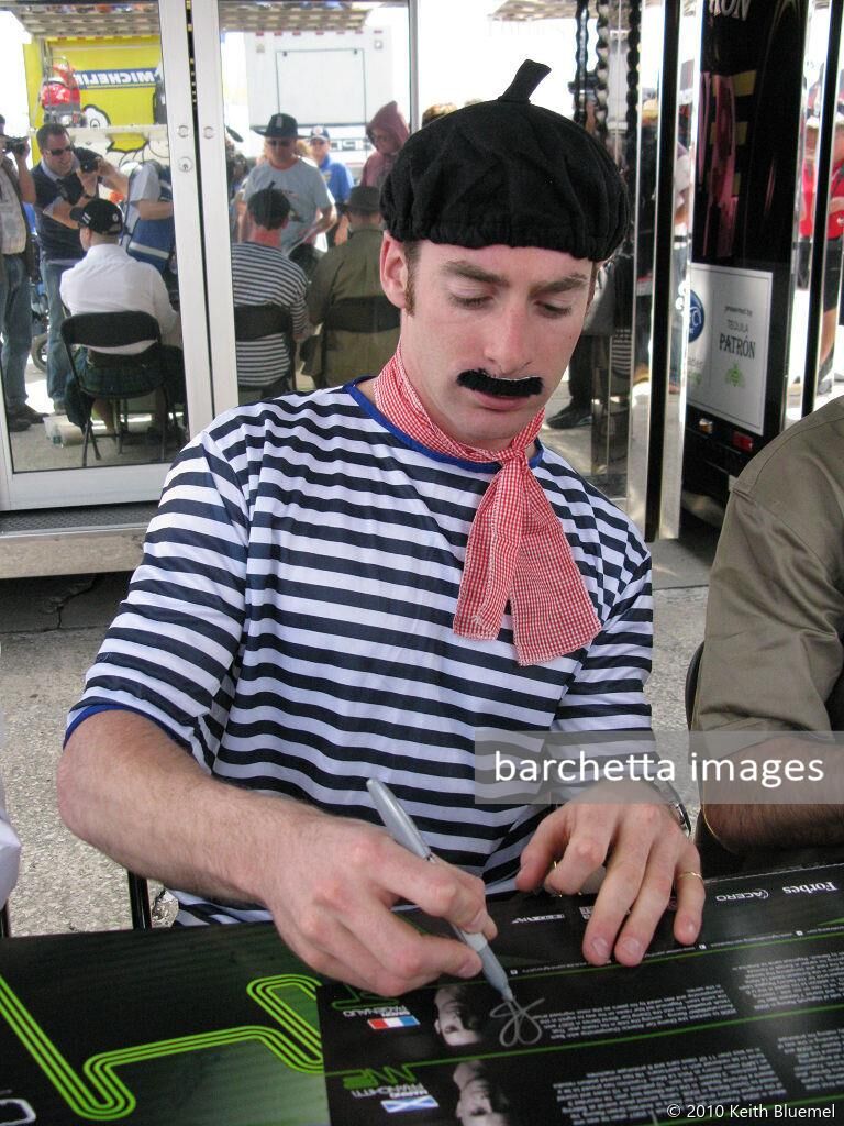 Simon Pagenaud;12h Sebring 2010