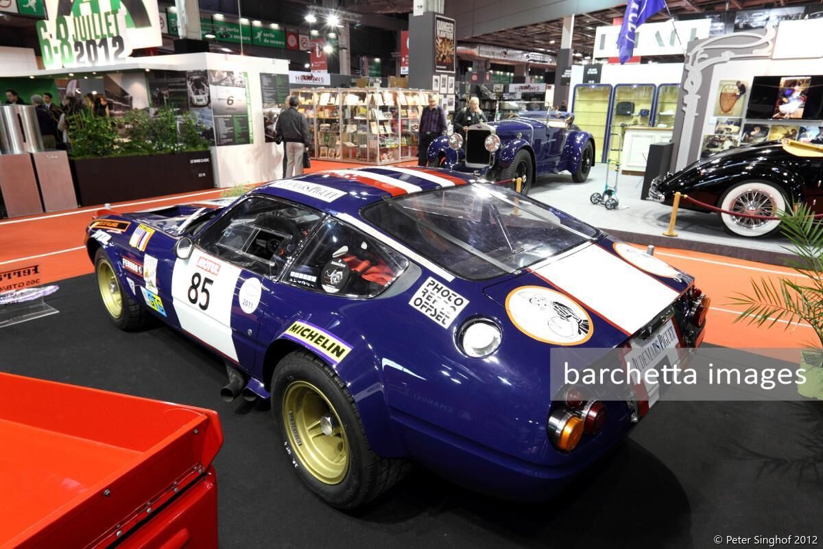 Retromobile 2012