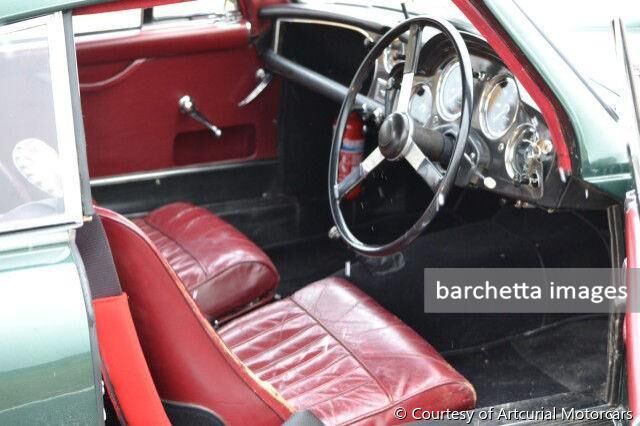 242 1958 Aston Martin DB MKIII AM/300/31696 90.000  -
120.000