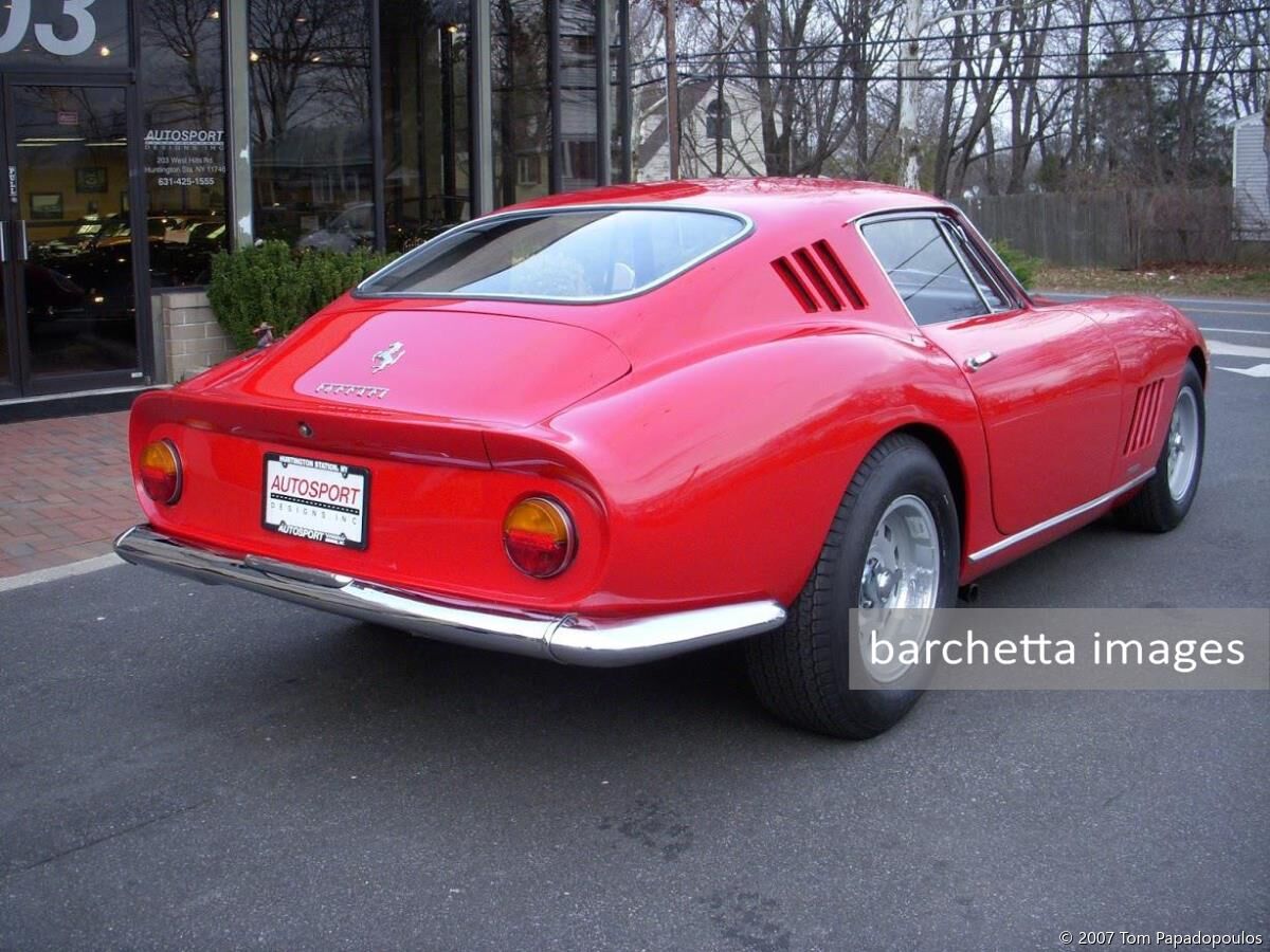 Ferrari 275 GTB s/n 07333