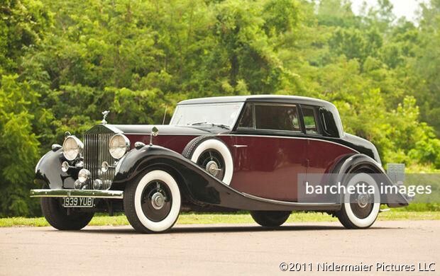 Gooding & Company Pebble Beach August 20, 2011