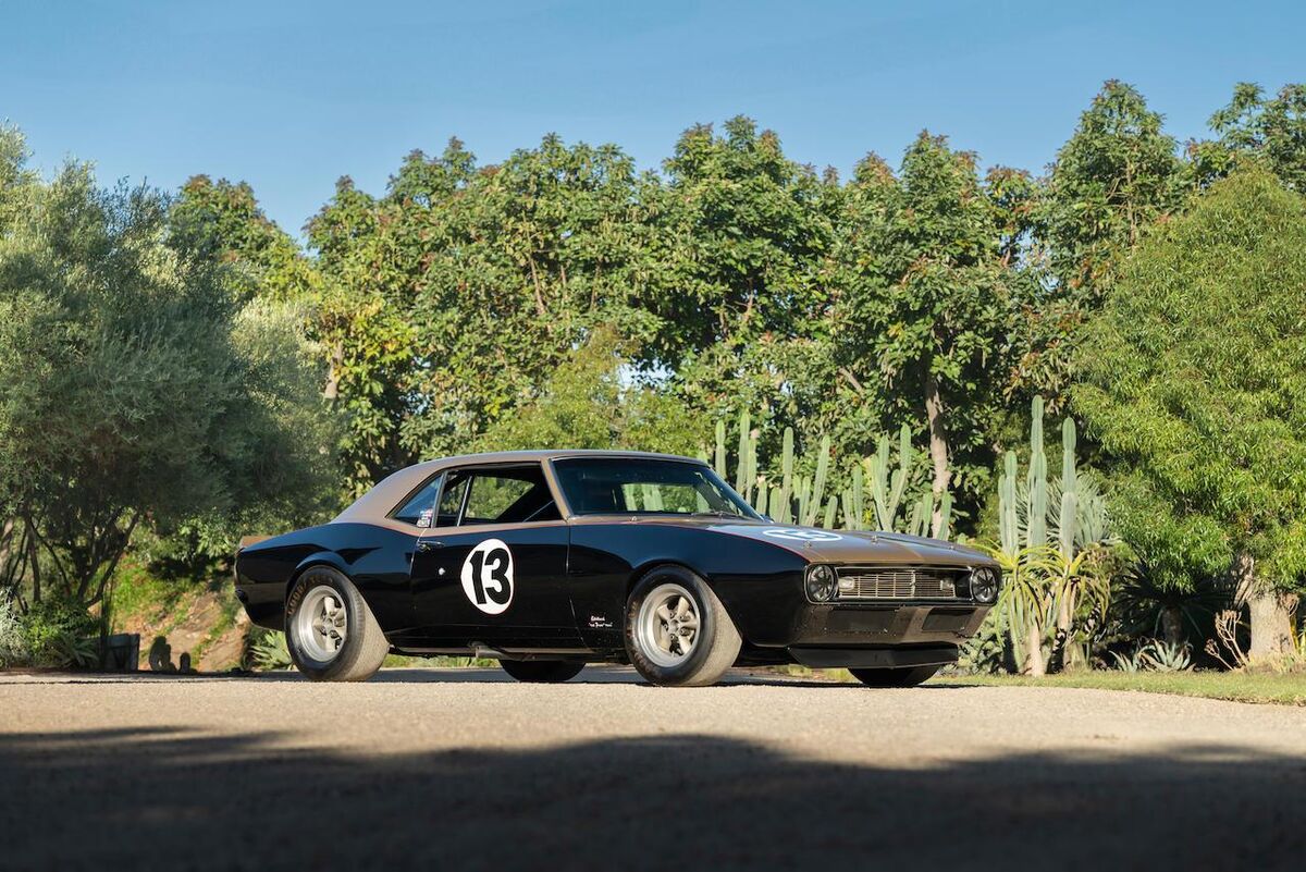 Bonhams The Quail Auction 2025