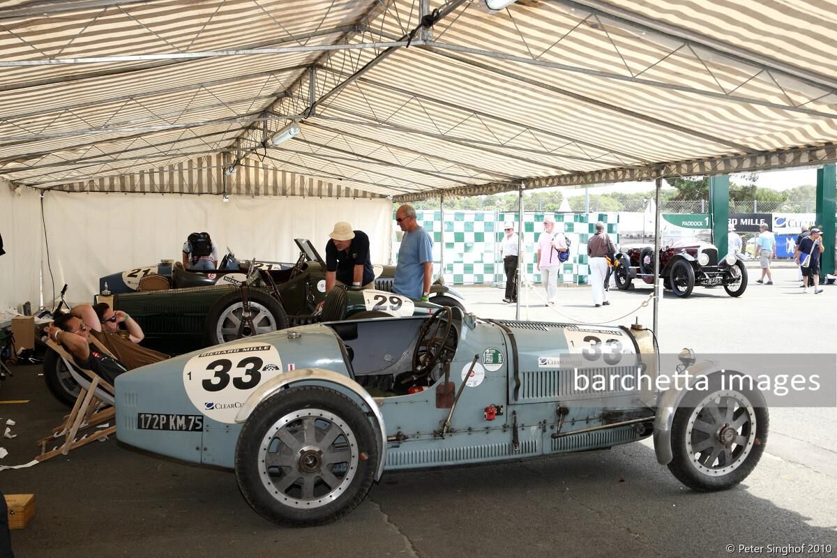 Le Mans Classic 2010