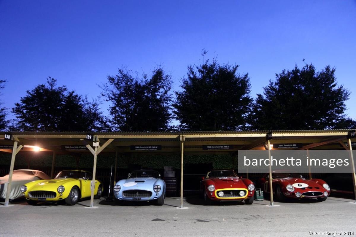 Goodwood Revival 2014