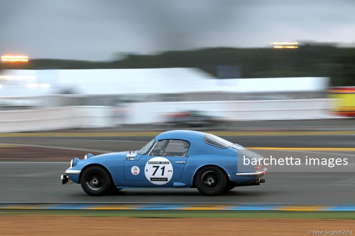 471 LOTUS Elan 26R Shapecraft 1964 - HUMPHREYS (GBR)