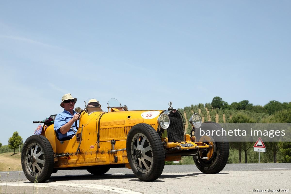 International Bugatti Meeting 2009