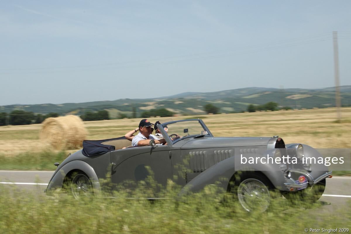 International Bugatti Meeting 2009