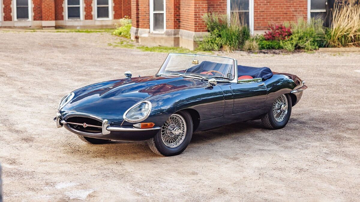 Broad Arrow The Quail Auction 2026