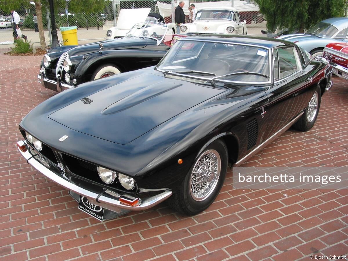 RM Sportscar Auction, 2004