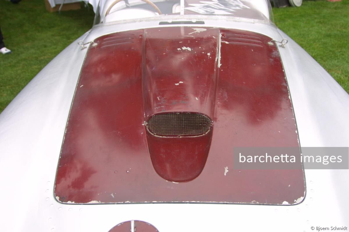 Ferrari 375 MM PF Spyder s/n 0362AM