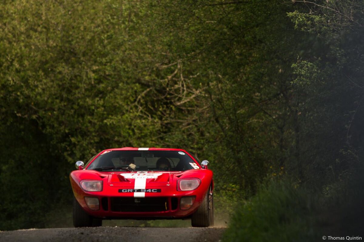 TOUR AUTO 2015 - Day 5 - PAU/BIARRITZ