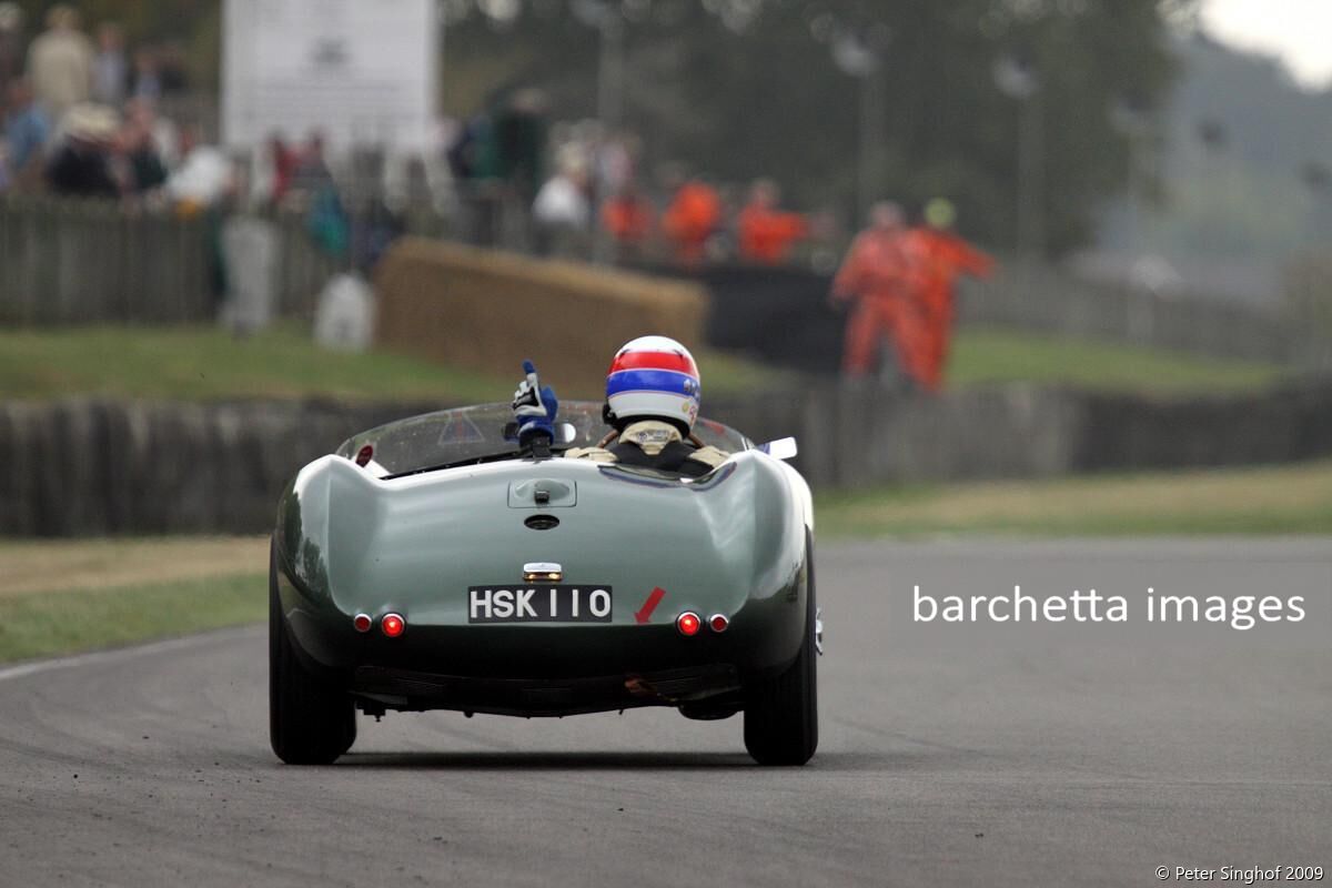 Goodwood Revival 2009