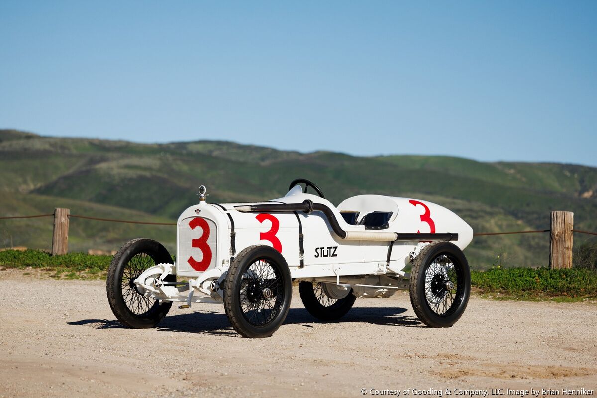 Gooding Christie’s Pebble Beach Auctions