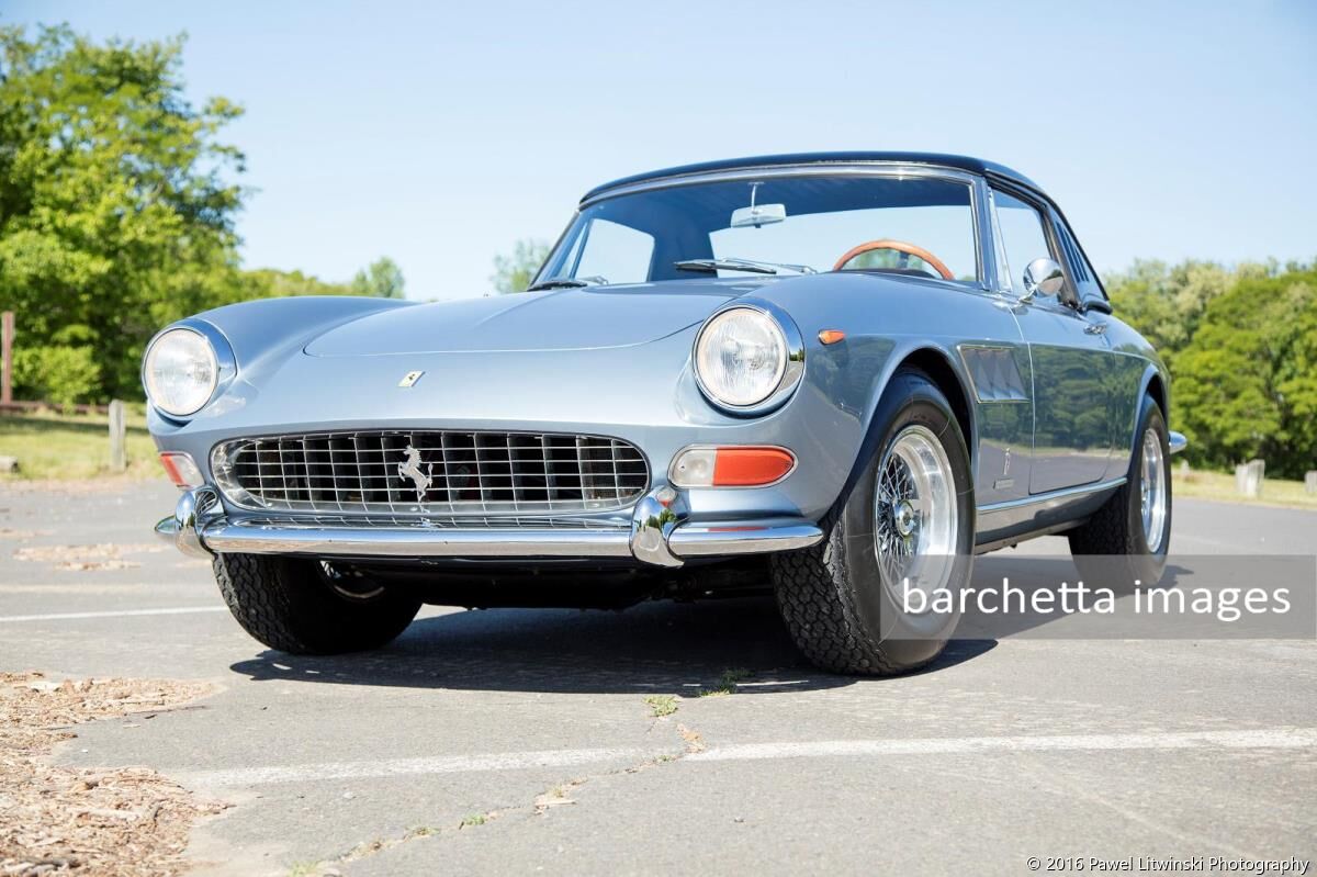 Bonhams Quail Lodge Sale