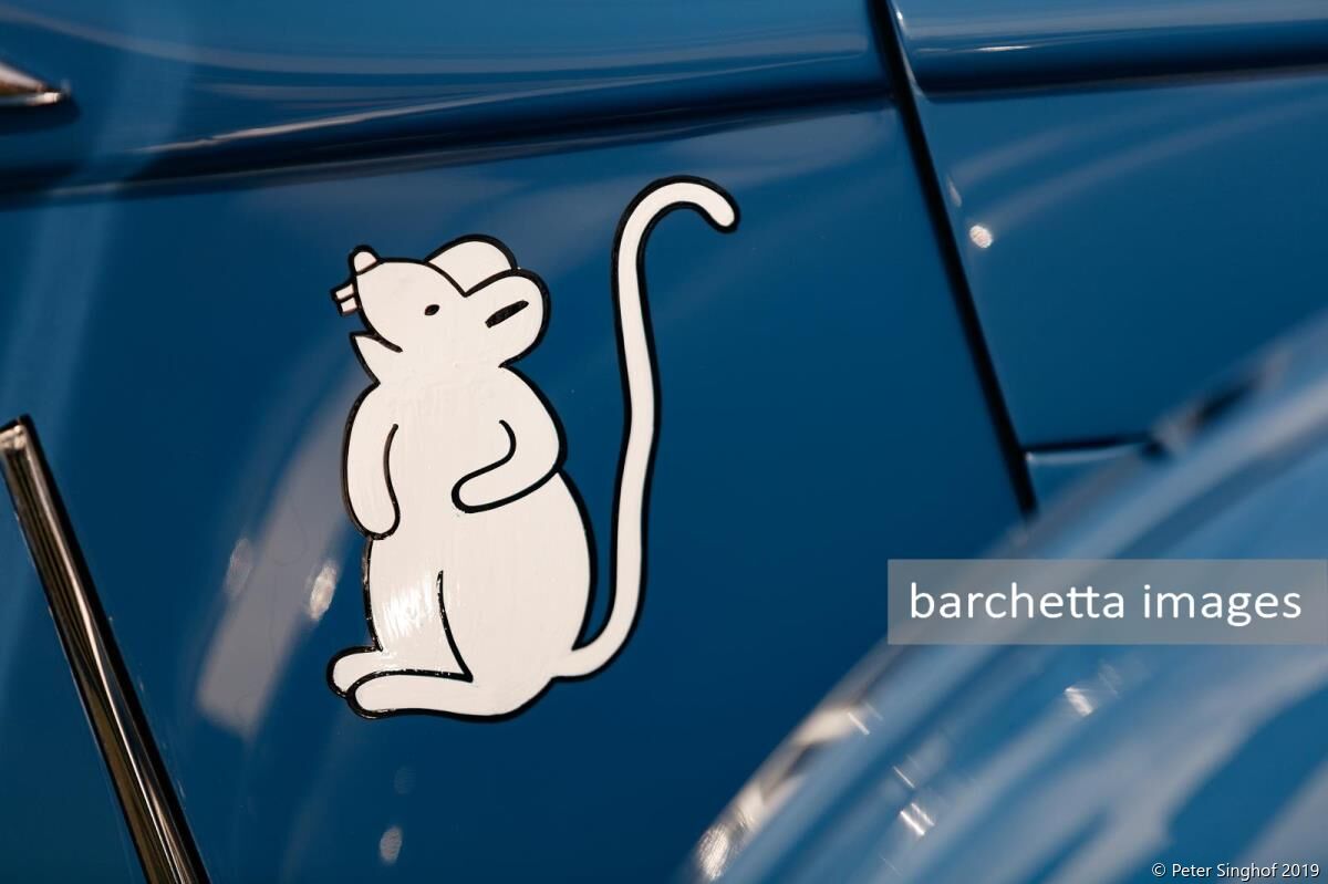 Pebble Beach Concours d´Elegance 2019