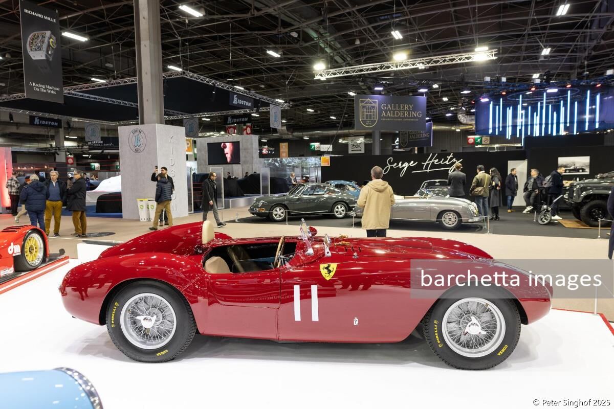 Retromobile Paris 2025