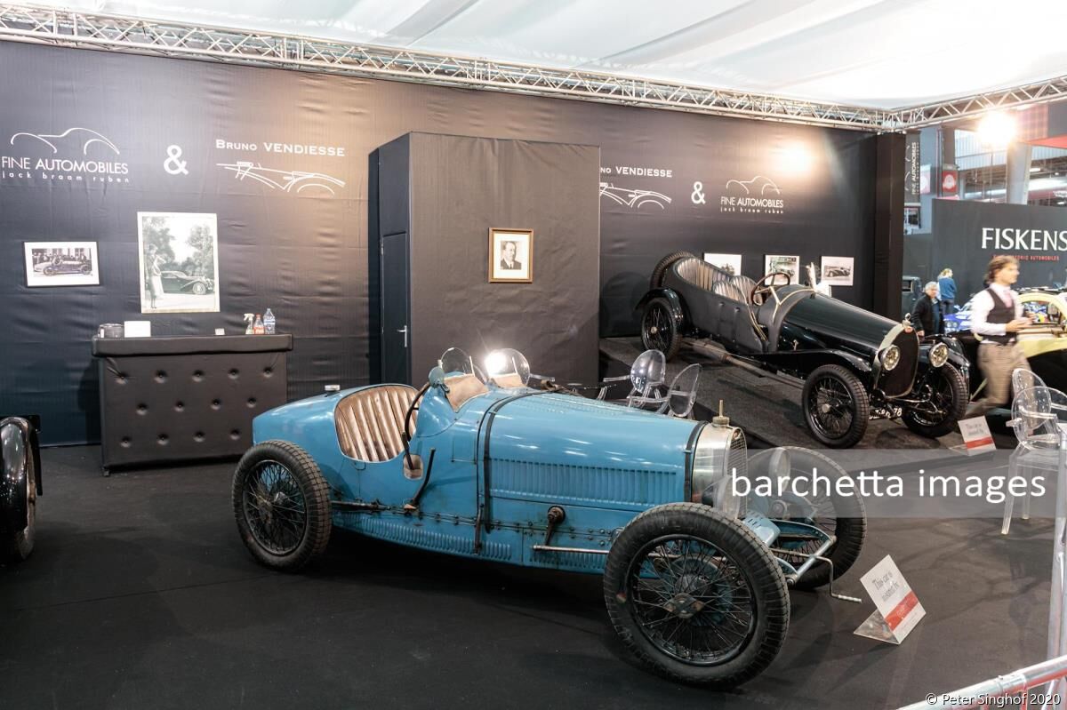 Retromobile 2020