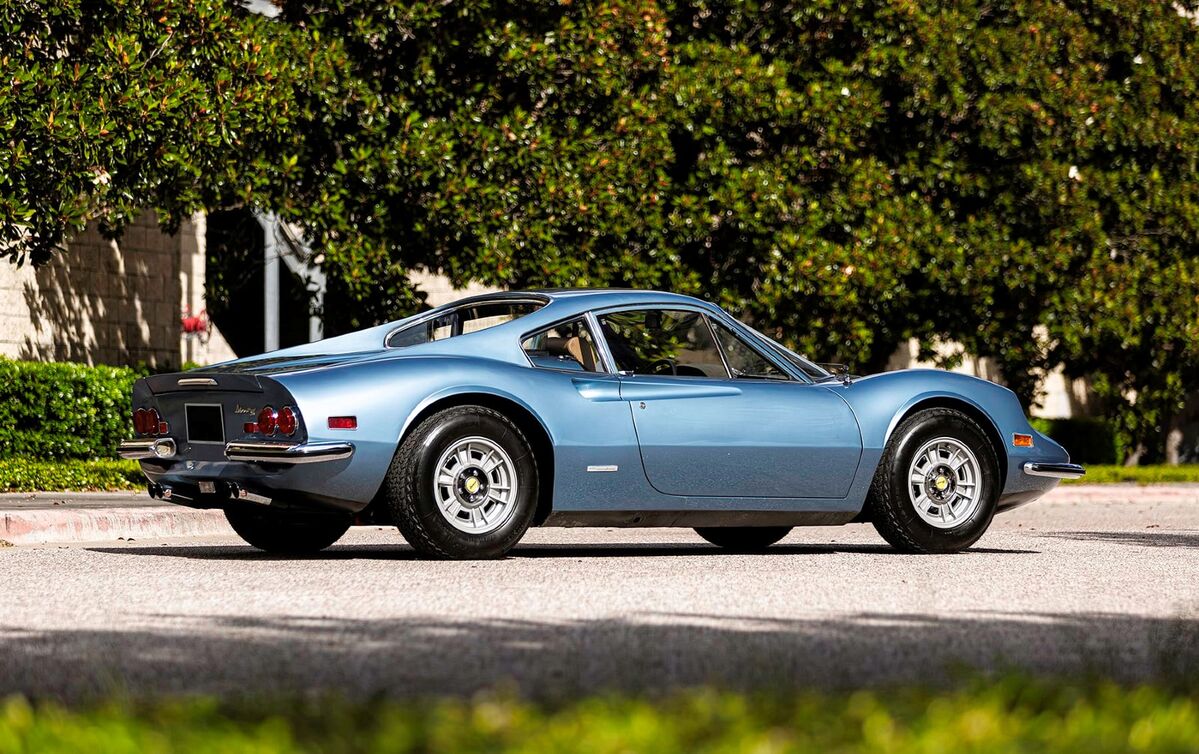 Gooding Christie’s Pebble Beach Auctions