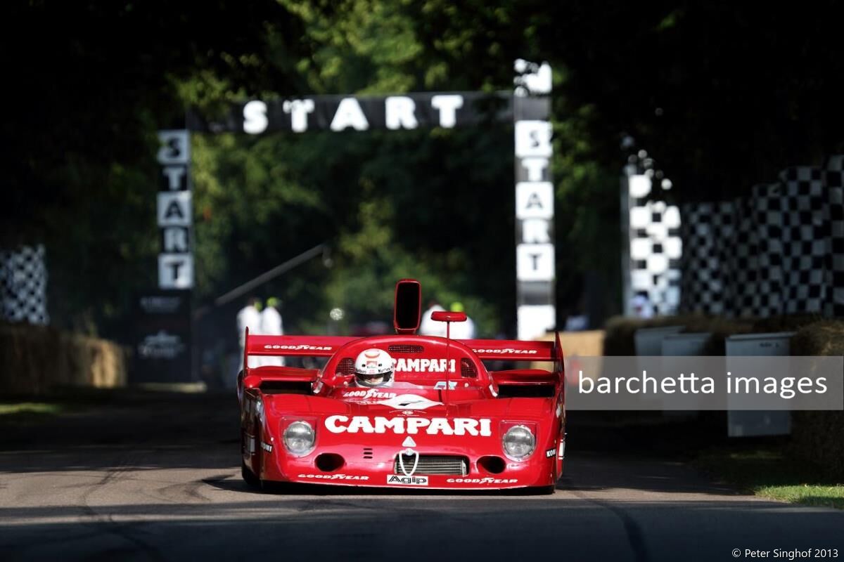 Goodwood Festival of Speed 2013