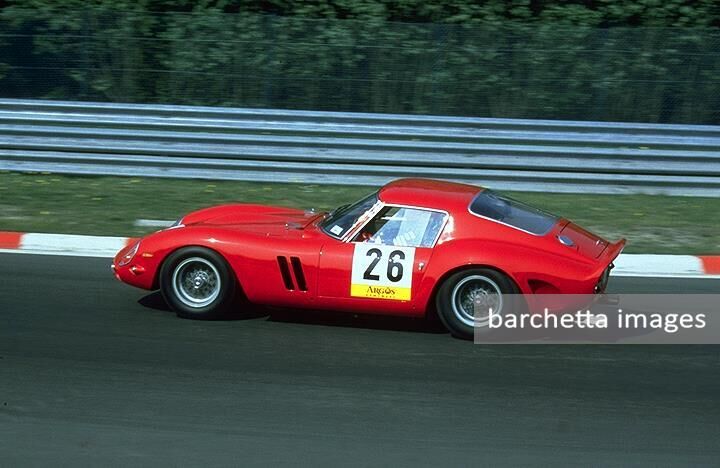 Ferrari Days, Spa 1999