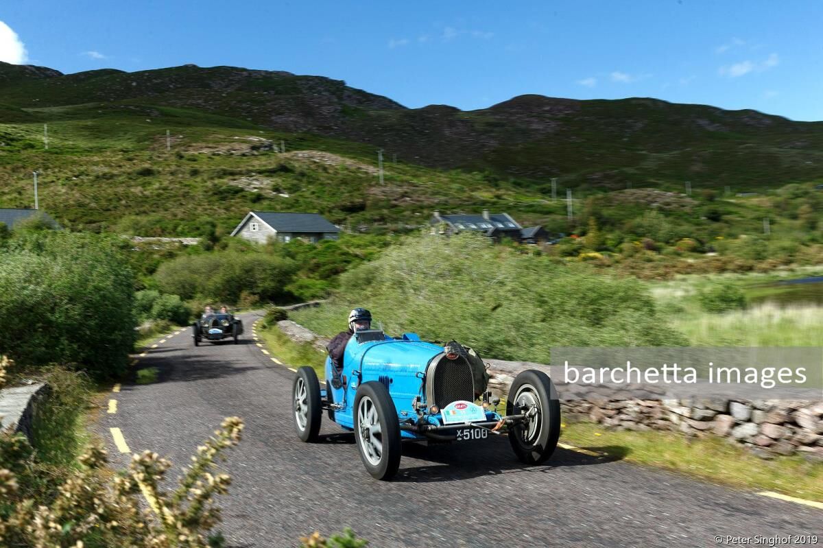 International Bugatti Meeting Ireland 2019