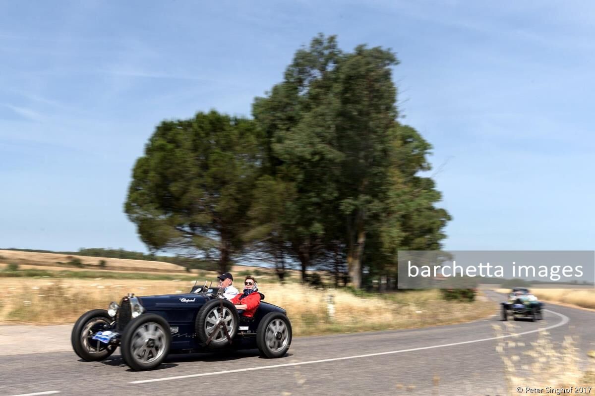 International Bugatti Meeting Sardinia 2017