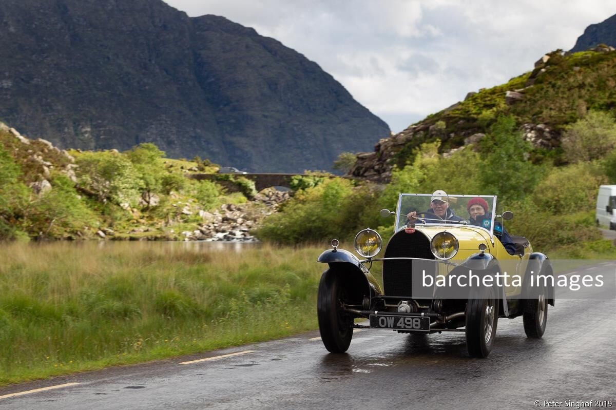 International Bugatti Meeting Ireland 2019